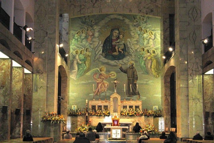 Saint Padre Pio Spiritual Journey: 2-Night Sacred Tour from Rome