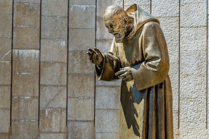 Saint Padre Pio Spiritual Journey: 2-Night Sacred Tour from Rome