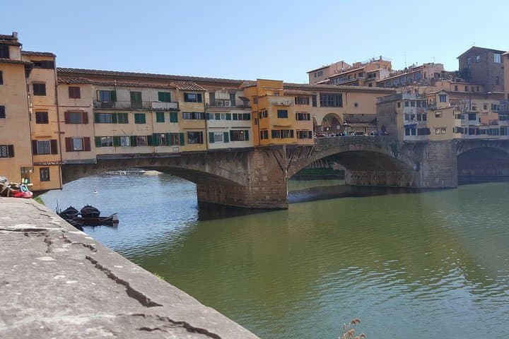 Private Day Trip from Rome to Florence and Outlets