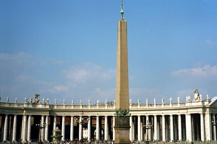 Rome’s Christian Sites Semi-Private Tour