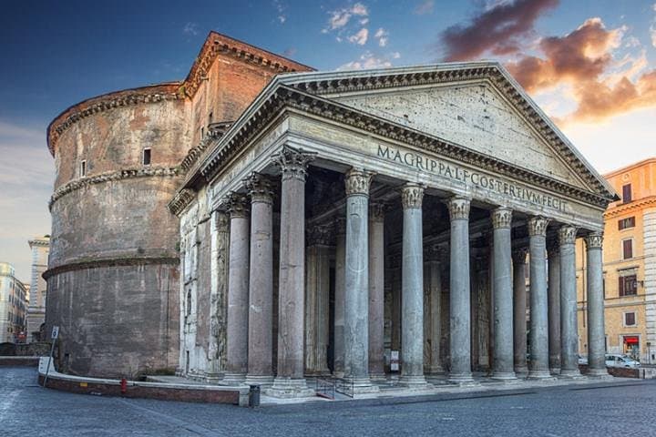 Rome Excursion: Full day tour from Civitavecchia Port with Lunch