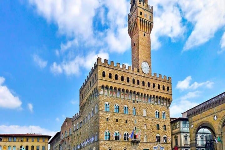 Private Tour: Day Trip to Florence and Pisa from Rome with Lunch