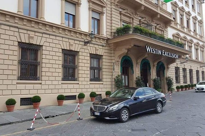 Private Day Trip from Rome to Florence and Outlets