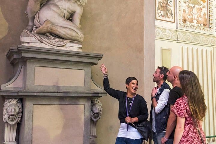 Highlights Of Florence Walking Tour (price Per Group)