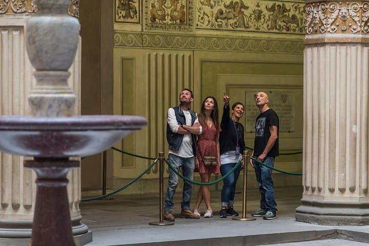 Highlights Of Florence Walking Tour (price Per Group)