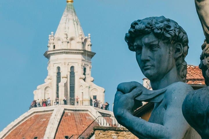 Highlights Of Florence Walking Tour (price Per Group)