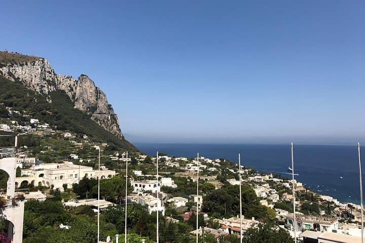 Capri Island with a Local Expert Guide