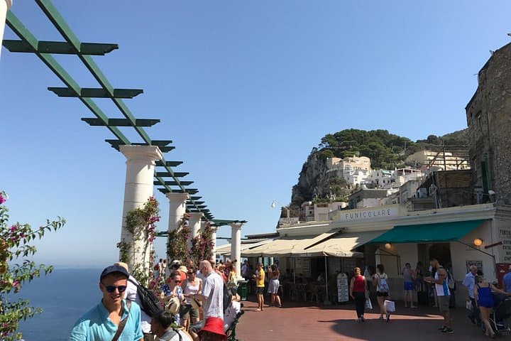 Capri Island with a Local Expert Guide