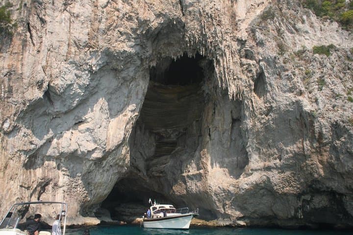 White grotto