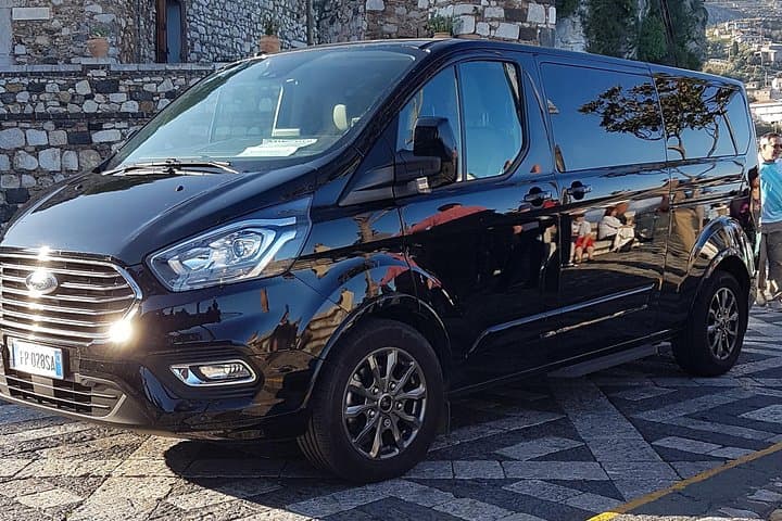 The Best Private Tour: Taormina, Castelmola, Savoca from Messina.