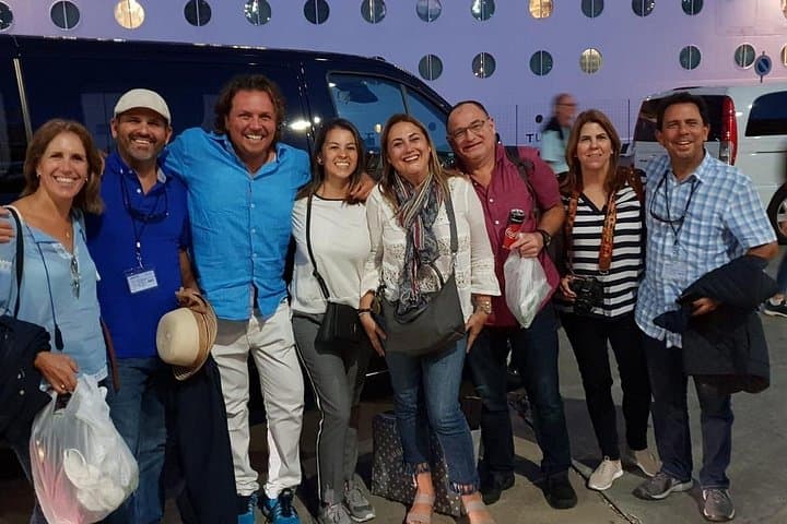 Special Tour: Etna, Savoca and Taormina With Luxury Van