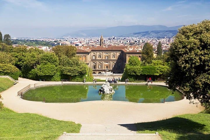 Boboli Gardens: Royal Palace Tour & Hidden Messages