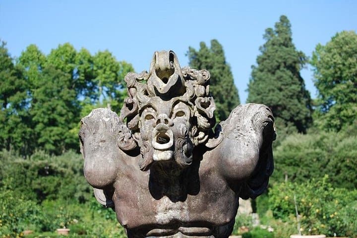 Boboli Gardens: Royal Palace Tour & Hidden Messages