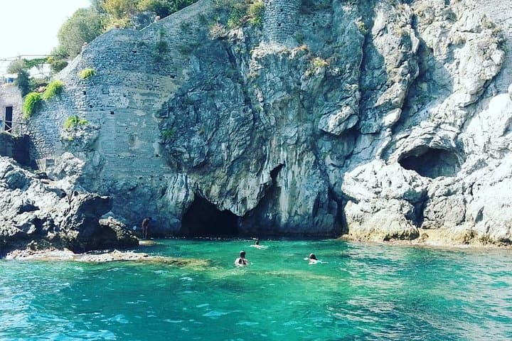 Amalfi Coast by Boat
