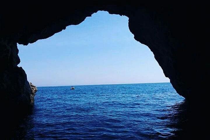 Amalfi Coast by Boat