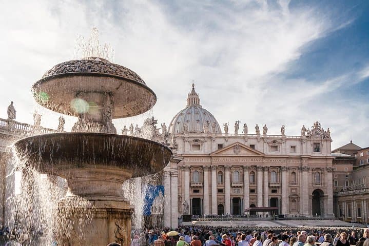 Papal Audience with Pope Leo XIV in Vatican City