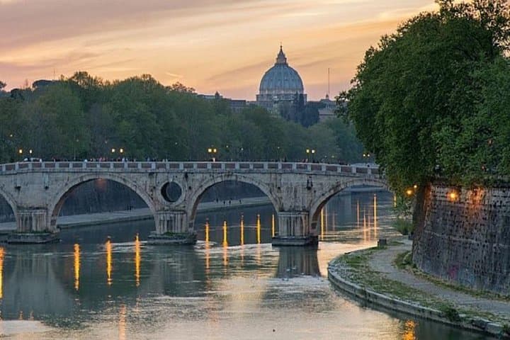 Private Jewish Heritage Tour: Trastevere & Rome’s Old Ghetto