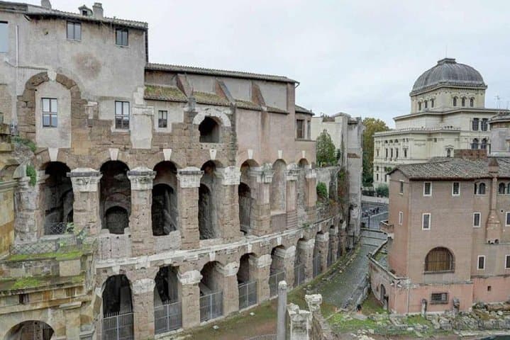 Private Jewish Heritage Tour: Trastevere & Rome’s Old Ghetto