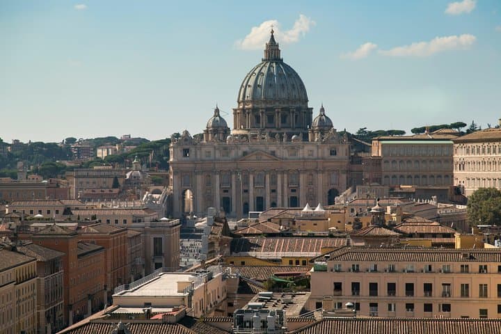 Castel Sant’Angelo Tour with Panoramic Views