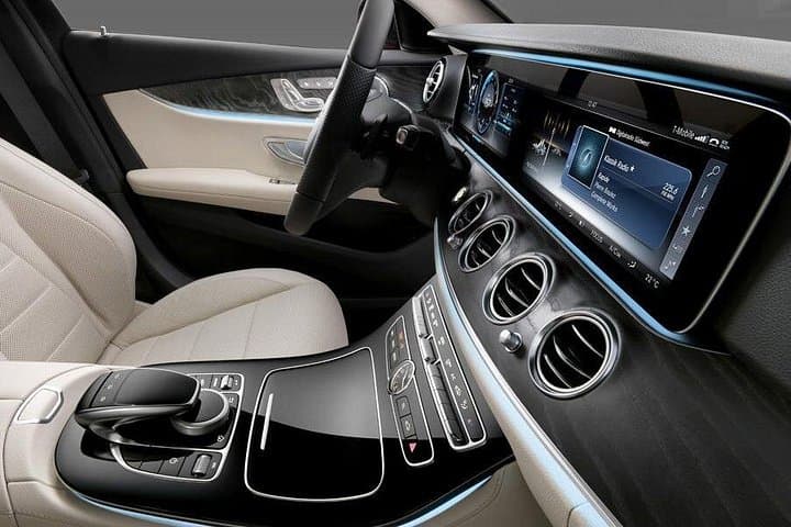 Vehicle inside