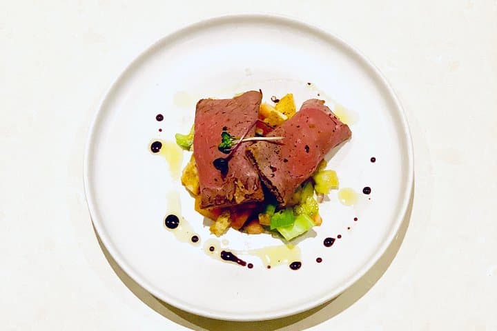 Piemonte Night - Private Dinner and Wine pairing