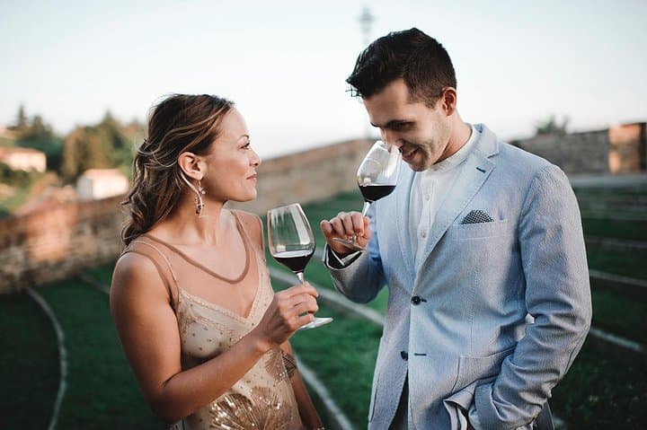 Piemonte Night - Private Dinner and Wine pairing