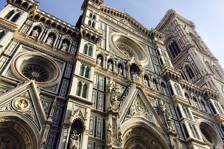 Florence City Center Exclusive Guided Tour w/ Accademia & David
