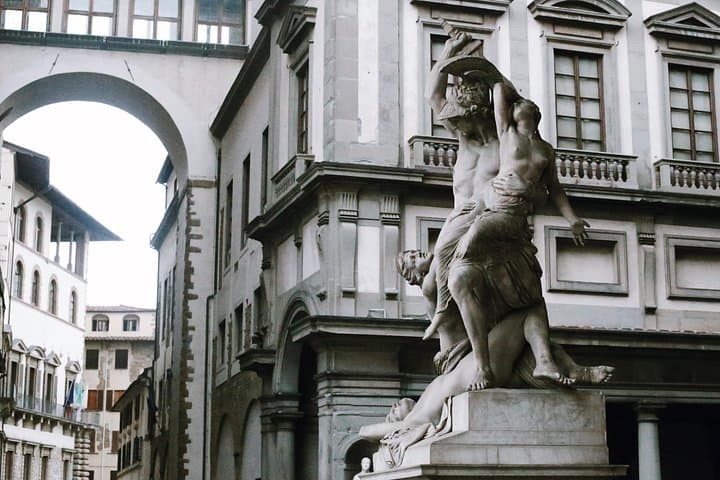 Florence City Tour, David & Uffizi Gallery Exclusive Guided Tour