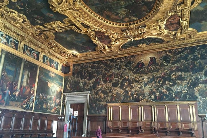 Venice: Doge's Palace & St Mark's Basilica Guided Tour