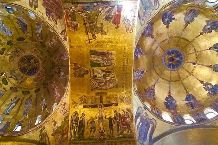 Basilica interior