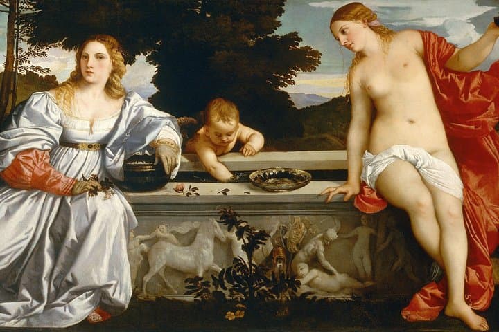 Rome: Villa Borghese and Borghese Gallery Private Walking Tour