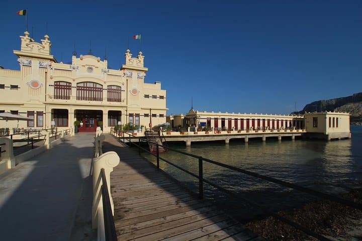 Mondello of Palermo