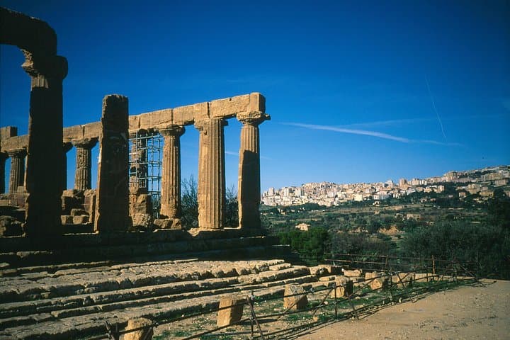 Temple valley Agrigento