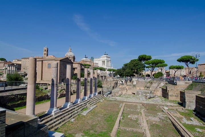 Discover Rome in a Day – Private Driver Tour