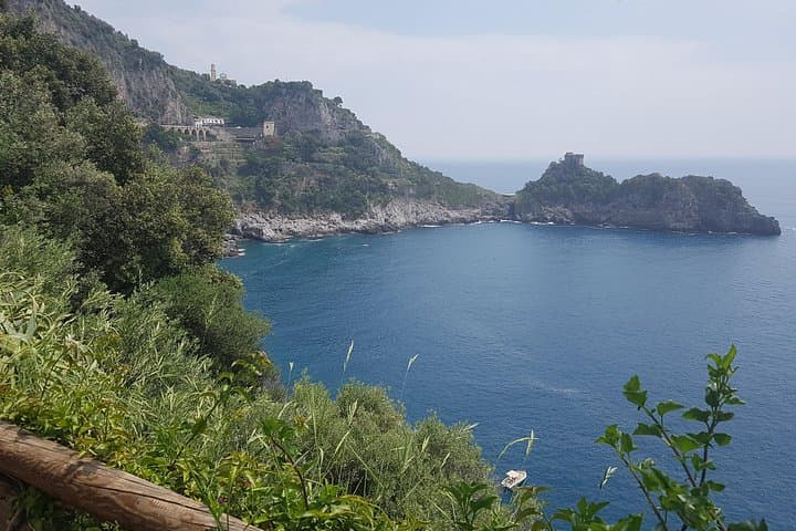 Amalfi Coast Experience with our English - speaking drivers