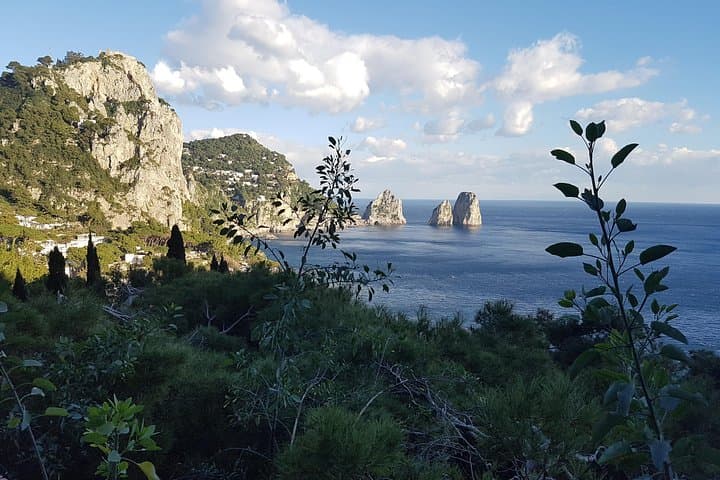 Discovering Capri in one day