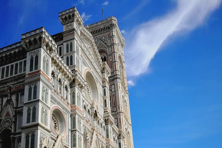 Florence Duomo Skip-Any-Line Guided Tour with Priority Entrance