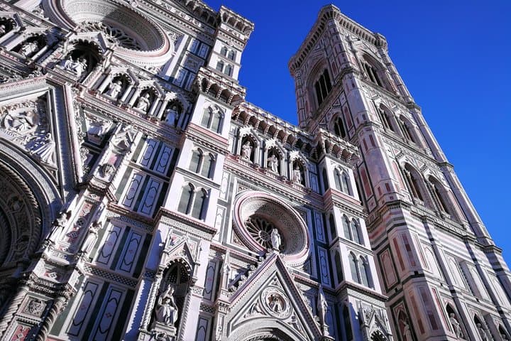 Florence Duomo Skip-Any-Line Guided Tour with Priority Entrance