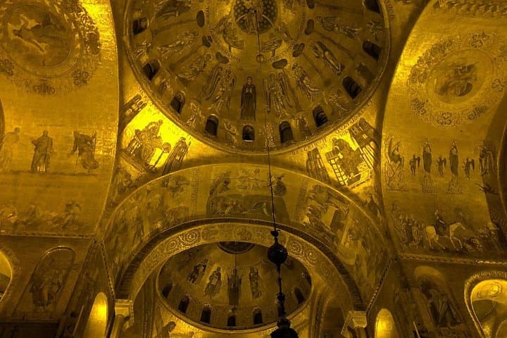 Exclusive Private Tour of Saint Mark's Basilica After Hours
