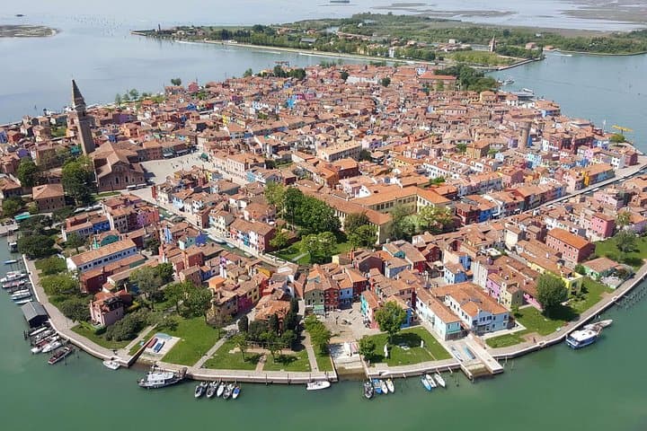 Burano view