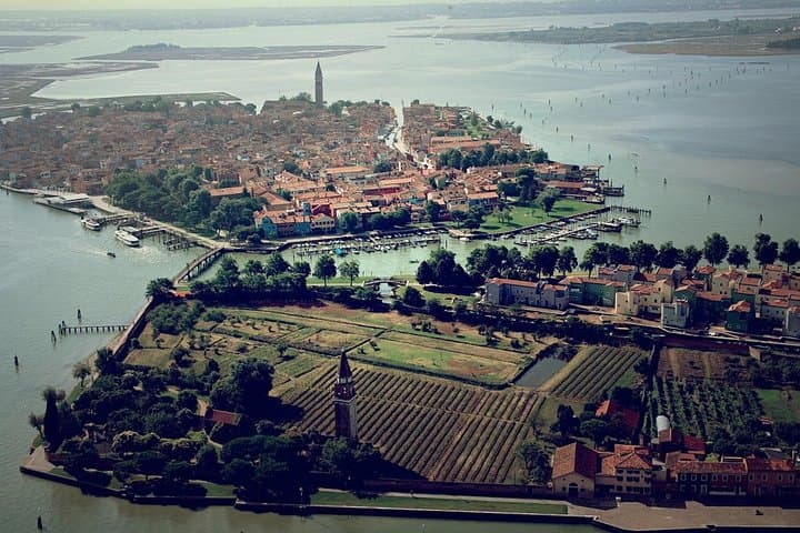 Burano and Mazzorbo