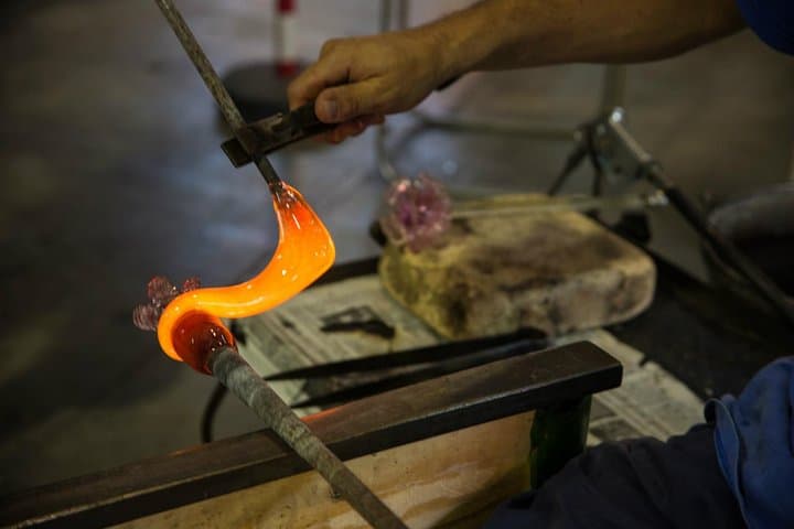 Murano - Making glass