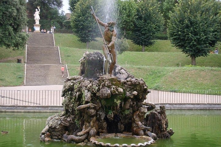 Boboli Gardens: Royal Palace Tour & Hidden Messages