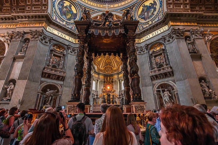 St. Peter's Basilica