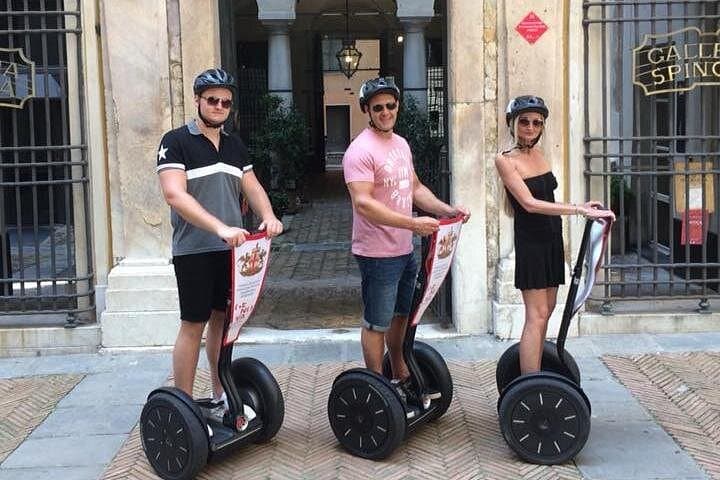 Segway Tour Caruggi - 1 ora