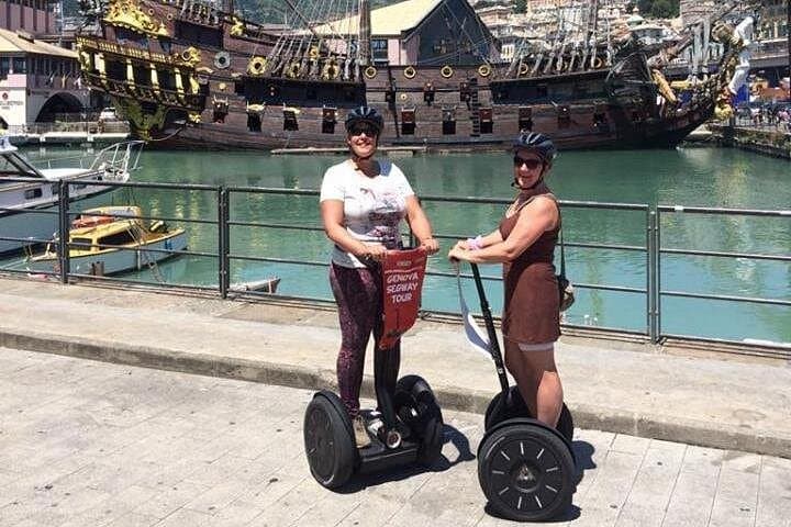 Segway Tour Caruggi - 1 ora