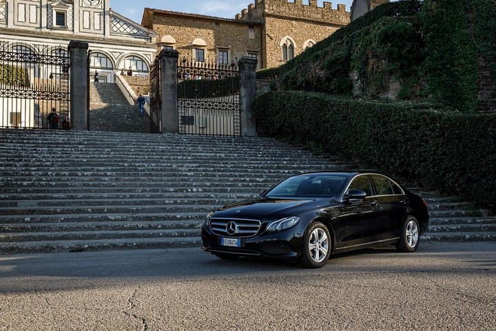 Pisa Airport to Florence Transfer