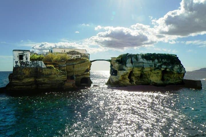 Napoli Luxury Private Boat Tour from Napoli