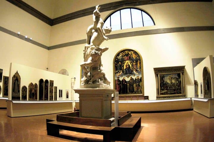 Timed Entry Tickets - Florence Accademia Gallery Tickets