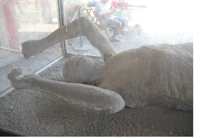 Pompeii Ruin